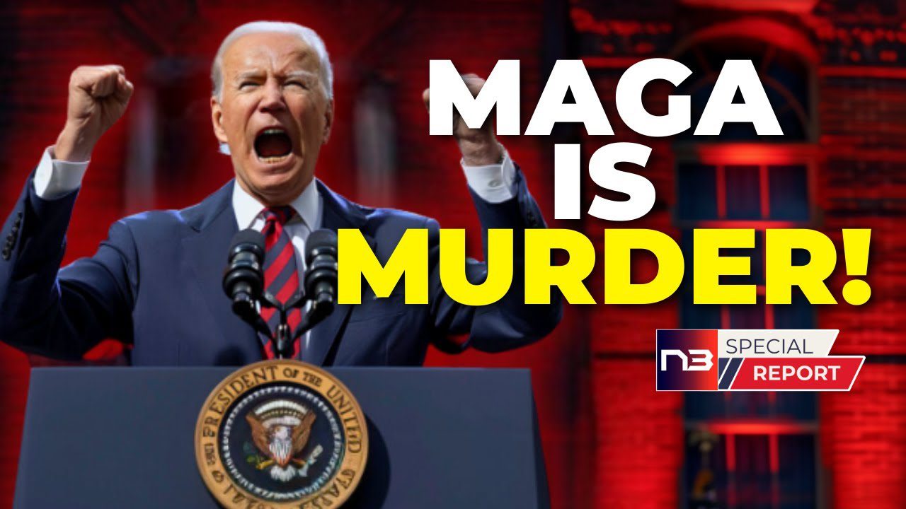 Shocking: Biden Claims MAGA Policies Would Murder Millions, KJP Stumbles in Damage Control