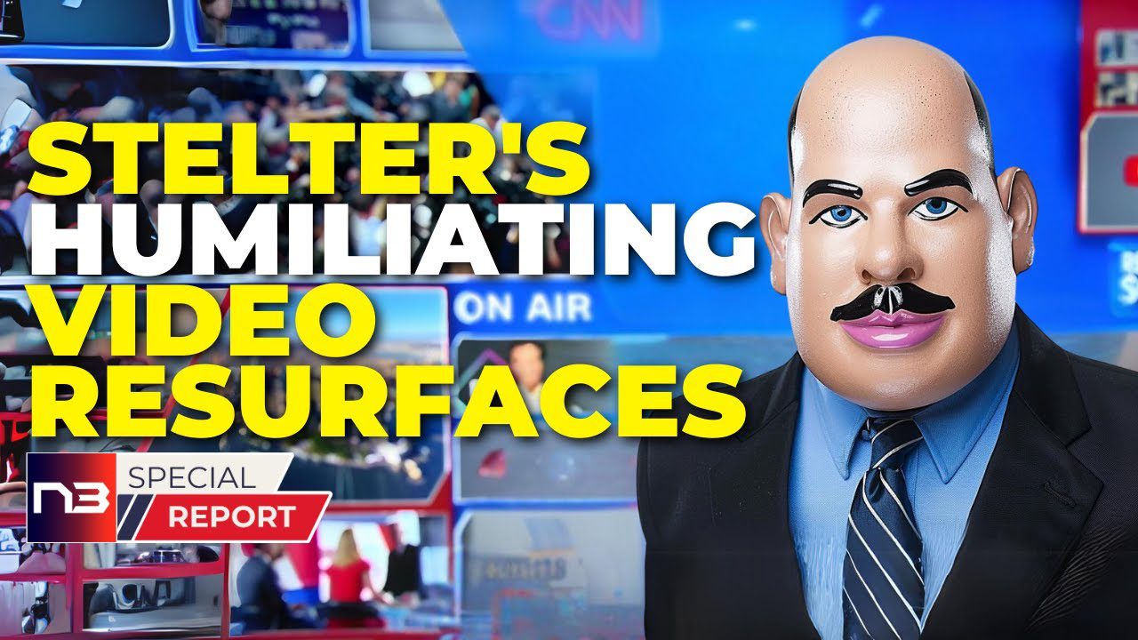 Stelter's Bizarre Potato Parcels: The Humiliating Video CNN Doesn't Want You to Watch
