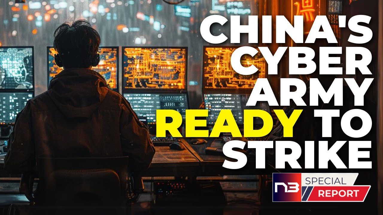 China's Cyber Army Poised to Cripple U.S. Infrastructure: FBI Sounds the Alarm