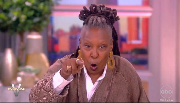 Whoopi's Explosive Question to Trump will Leave You Stunned!