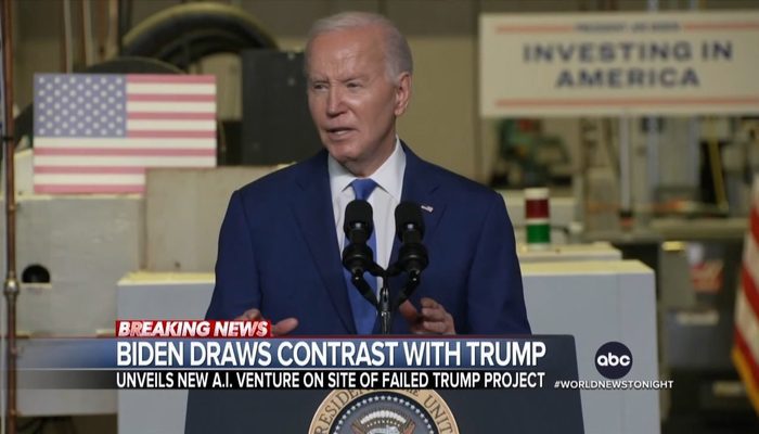 Find Out How Media Giants Spin a Web for Biden in Wisconsin: Unmasking the Economy's 'Stubborn' Side!