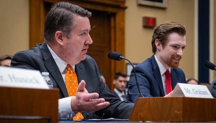 You Won't Believe the Shocking Highs and Lows from MRC's Graham at the House NPR Hearing!