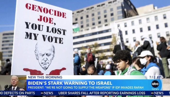Shocking Turnaround: Biden Leaves Israel High and Dry as Trump Tops War 'Trust' Poll - Find Out Why!