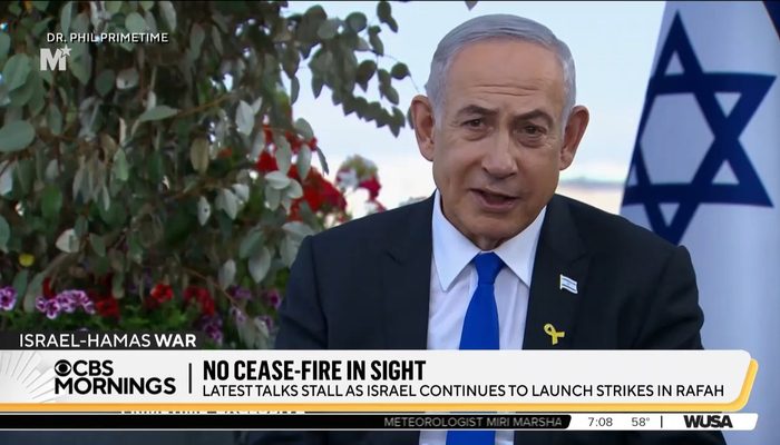 CBS and NBC Shockingly Accuse 'Unyielding' Netanyahu of Favoring War Over Jail – Click to Find Out Why!