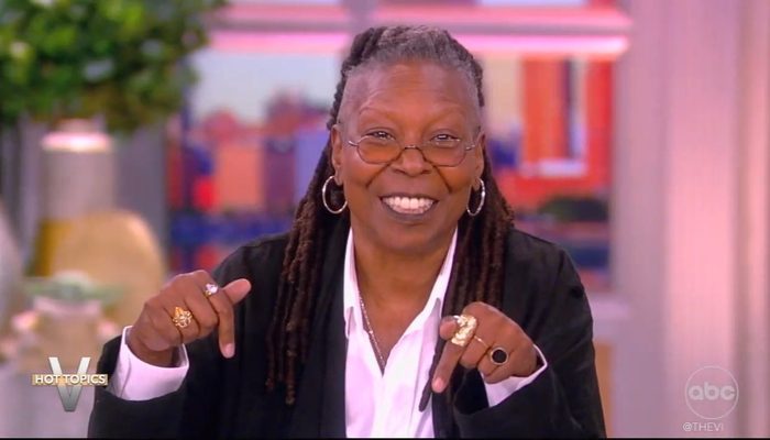 Breaking News: Whoopi Goldberg Smashes Rumors About Her Leaving The Country - Find Out What Really Happened!