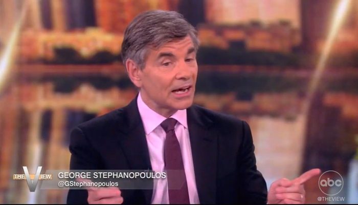 George Stephanopoulos Lauds 'the Deep State' as Overflowing with Patriots: Find Out More!