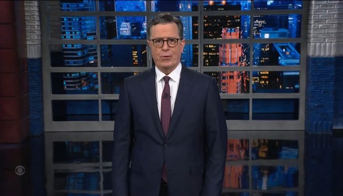 Find Out Why Colbert Shockingly Questions Johnson's Beliefs: Is Religious Controversy Beginning?