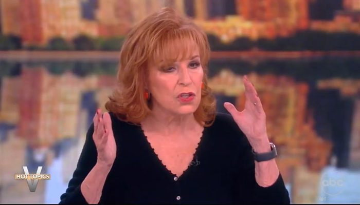 Debate Shock: The View Reveals How Audience Absence Actually Benefits Biden!