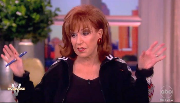 Behar Shockingly Calls the Constitution 'Un-American' - Here's Why She Insists We 'Need to Fix' it!