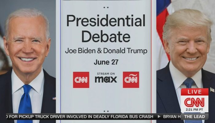 Is the CNN Presidential Debate Really a Sneaky Trap for Trump? Click to Uncover the Truth!