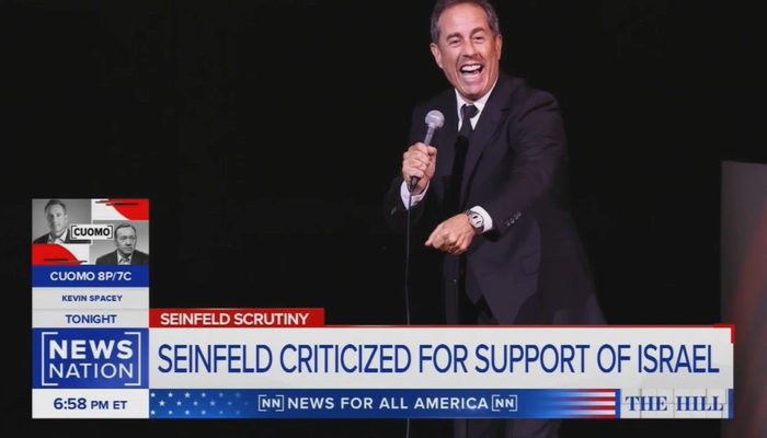 Shocking Revelations! Unraveling the Unexpected Battle Against Jerry Seinfeld!