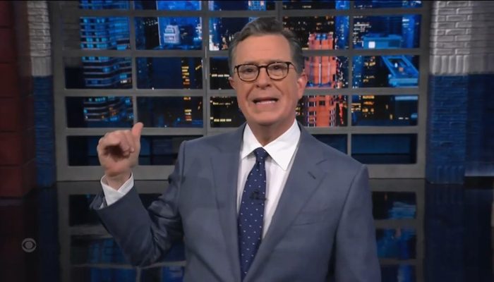 Colbert Shocks Fans: 'Ignorant Critics' of Same-Sex Marriage Left in Disbelief!