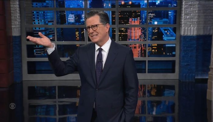 Colbert and The Daily Show Startling Accusations: Is Alito Plotting a Government Overthrow?