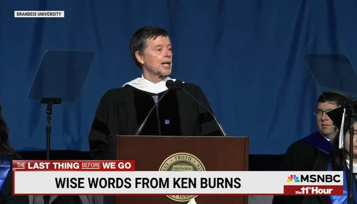 Ken Burns Sends Shockwaves With Bold Statement on Trump: Is This the End of American Politics as We Know It?