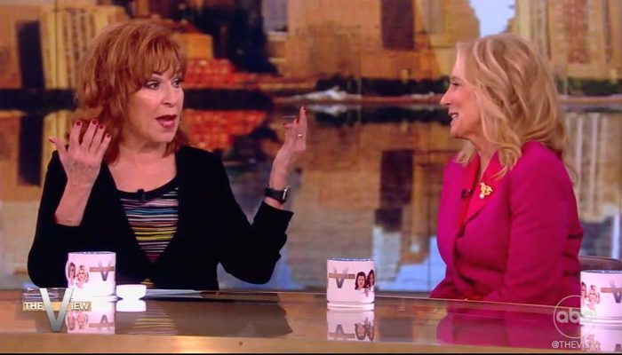 Jill Biden on The View: 'Our Rights Could Vanish With GOP Victory!' Must See!