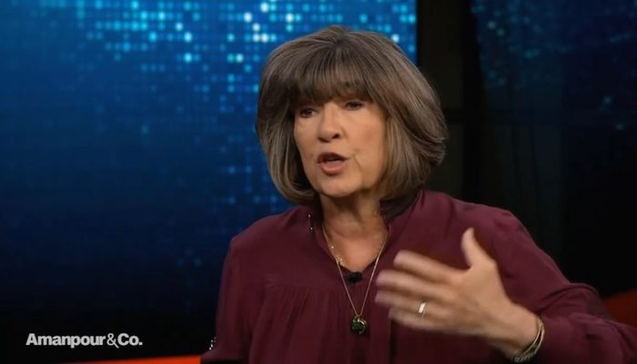 Startling Twist! Amanpour DISTORTS CNN's Report to Call for Ceasing Weapon Supply to Israel!