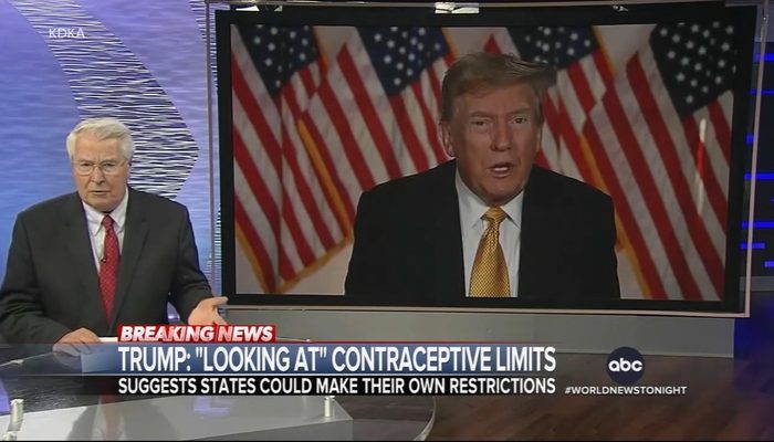 ABC's Mary Bruce Spills Secrets about Biden's Trump Contraception Clash! Click to Uncover!