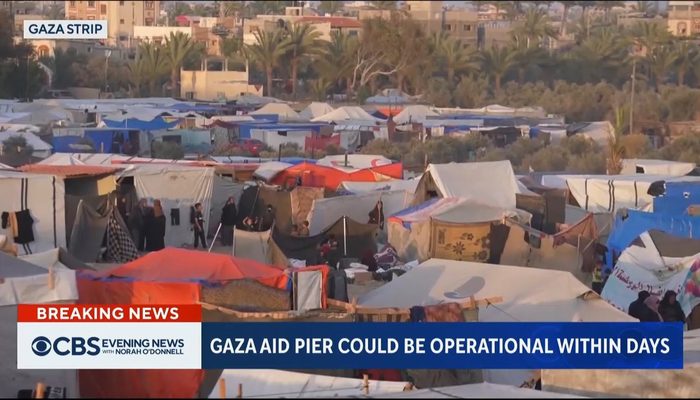 Shock Report: CBS Evening News Caught Commemorating Controversial 'Nakba Day'—What Hamas Media Revealed!