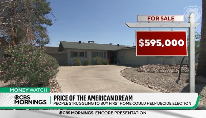 Shocking Truth: CBS Finally Admits to Major Crises in the Housing Market!