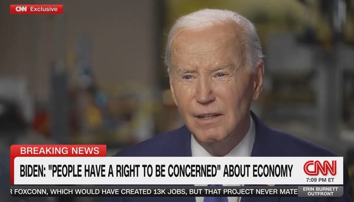 Unbelievable! CNN-Biden 'Interview' Turns Out to Be Over-the-Top Love Fest!