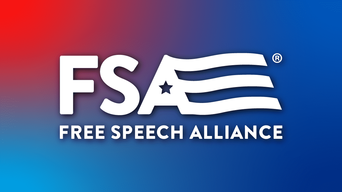 Crucial Insider Update: Free Speech Alliance Shames Congress over Surprisingly Lukewarm Big Tech Bill!