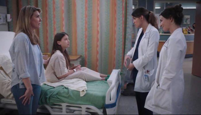 Shocking Statement from ABC's 'Grey's Anatomy' - Texas Deemed Unsafe for Trans Kids! Find Out Why!