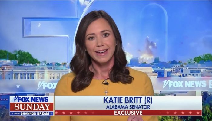 Unbelievable! The Shocking Truth Liberal Media Isn't Telling You About Katie Britt's Pro-Life Proposal!