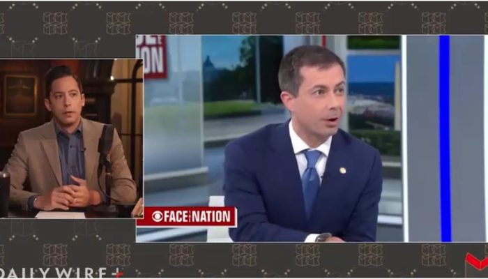 You Won't Believe How Much Pete Buttigieg's Electric Vehicle Rollout is Costing - See Michael Knowles' Hilarious Response!