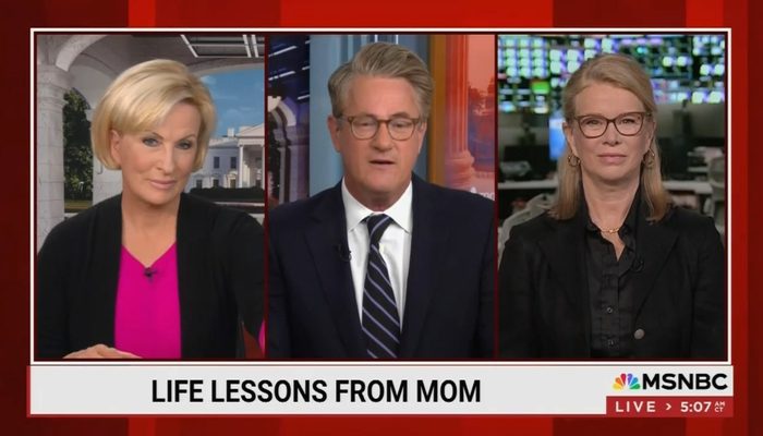 You Won't Believe Joe Scarborough's Incredible Multi-Sport Achievements He Revealed This Mother's Day!
