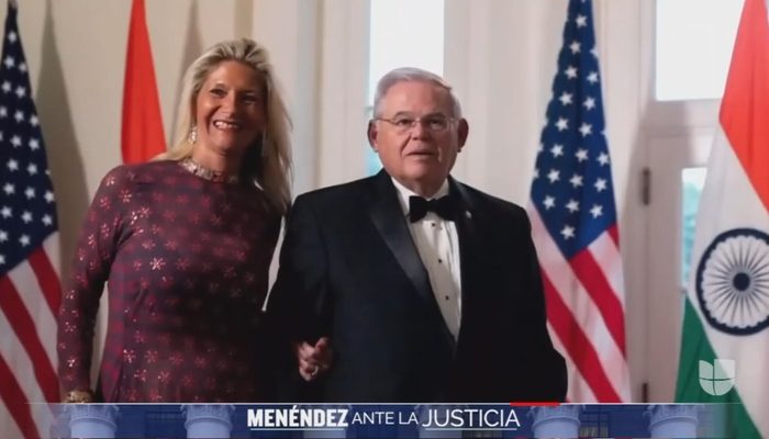 Shocking Oversight! Mainstream Networks Ignore Menendez Corruption Scandal - Find Out Why!