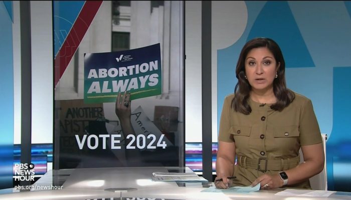 Shocking PBS Revelation: Would a Democrat Ever Switch Sides on Abortion Issue? Find Out Now!