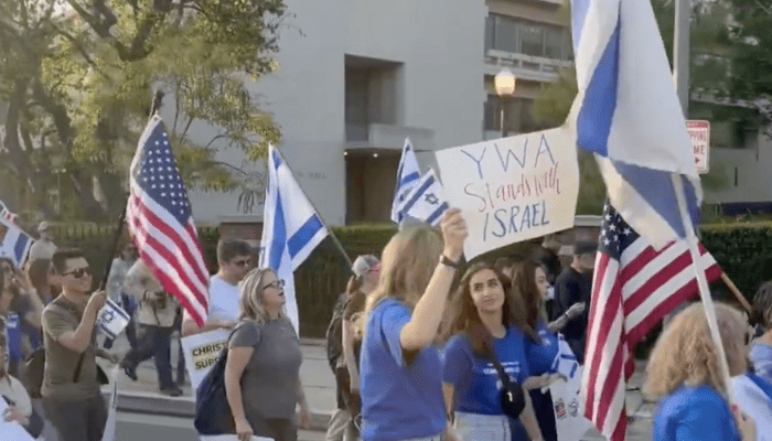Pro-Israel Supporters Demand Action at USC: 'Their Plea Will Surprise You!'