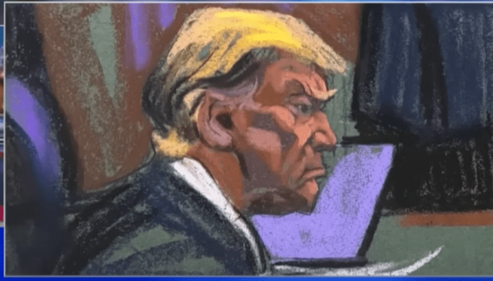 Media Analyst Slams Fox News: Is Trump Trial Coverage Being Shaded Out? Find Out Now!