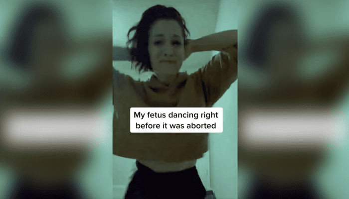 You Won't Believe What This Unborn Baby Did Moments Before Abortion: Viral Video Shocks the Internet!
