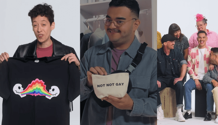 Walmart Unveils Groundbreaking Pride Collection: Discover the Magic Queer Individuals Bring!