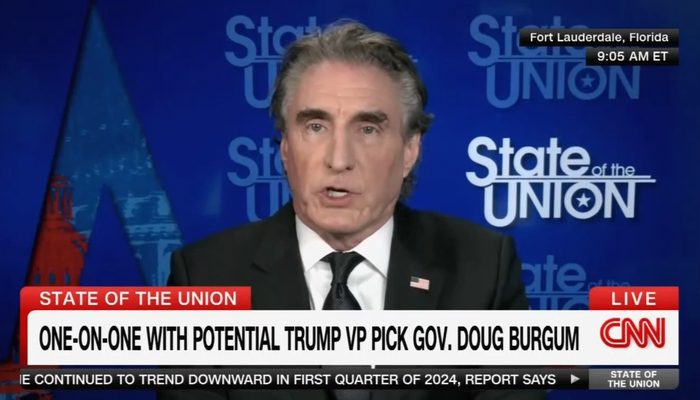 Discover the Shocking Reason Trump is Fascinated by Doug Burgum!