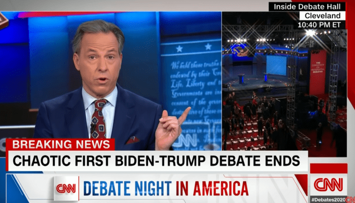 Shockingly Biased? Uncover how CNN Debate Moderators Tapper and Bash Swerve into Left-Wing Territory!