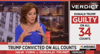 Ruhle Shaken as GOP Donors Rally Behind Trump – Are They Seeking Ultimate Power?