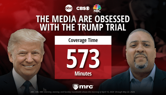 Shocking Revelation: Media Dedicating Over 9 Hours to Trump-Bragg Trial - Is This a New Kind of Election Interference?