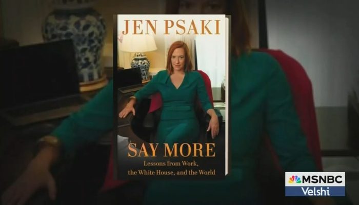 Shocking Revelation: Psaki Forced to Revise Book Following Damning Lies about Biden and Afghanistan!