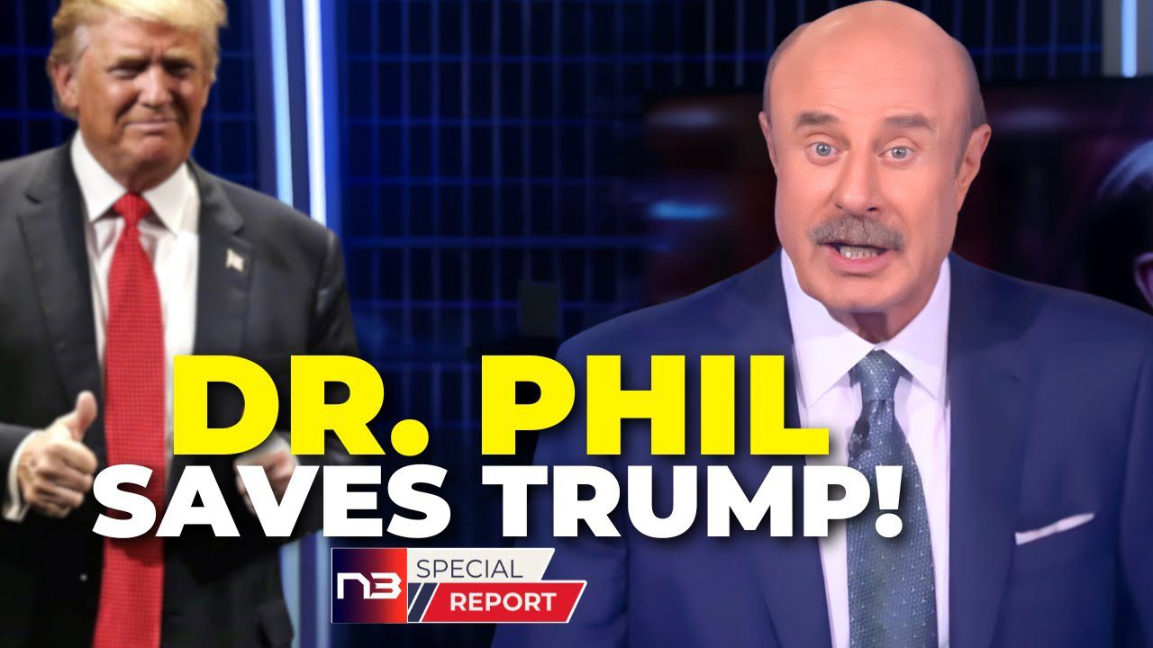 Dr. Phil Exposes Shocking Irregularities in Trump's Hush Money Trial: Is Justice Blind?