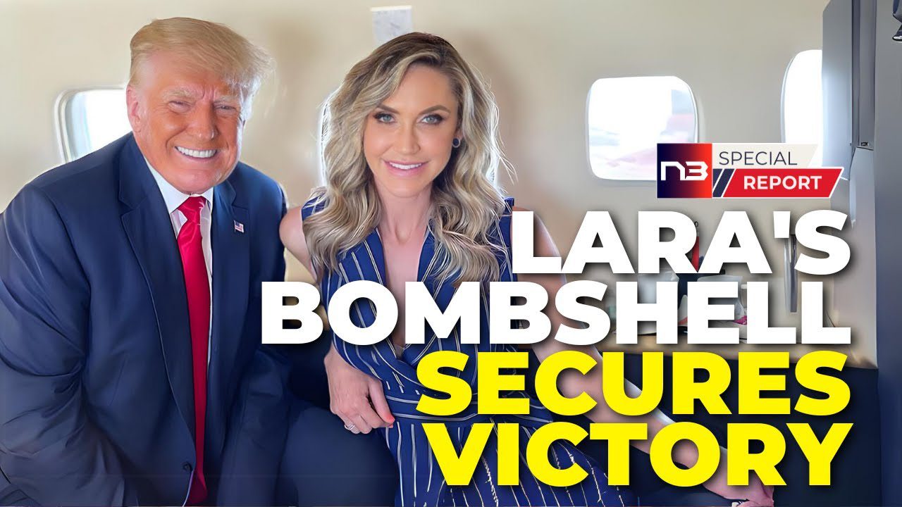 The One Thing Lara Trump Says Will Secure Trump's 2024 Victory