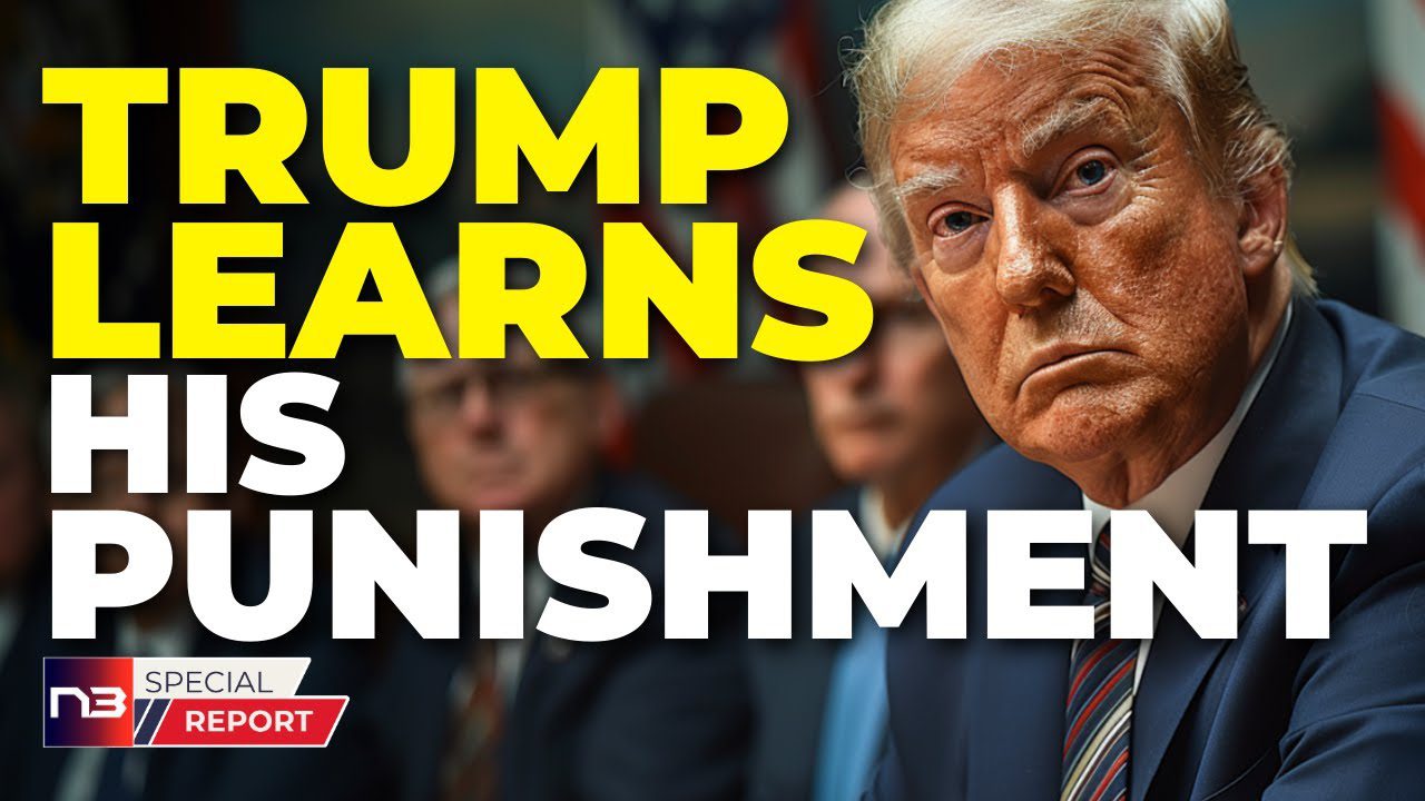 Trump's world ROCKED by contempt ruling, fines & jail threats! The details will SHOCK you!
