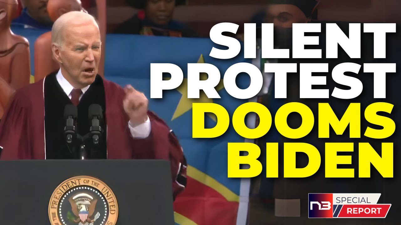 The Silent Protest That Could Cost Biden the 2024 Election