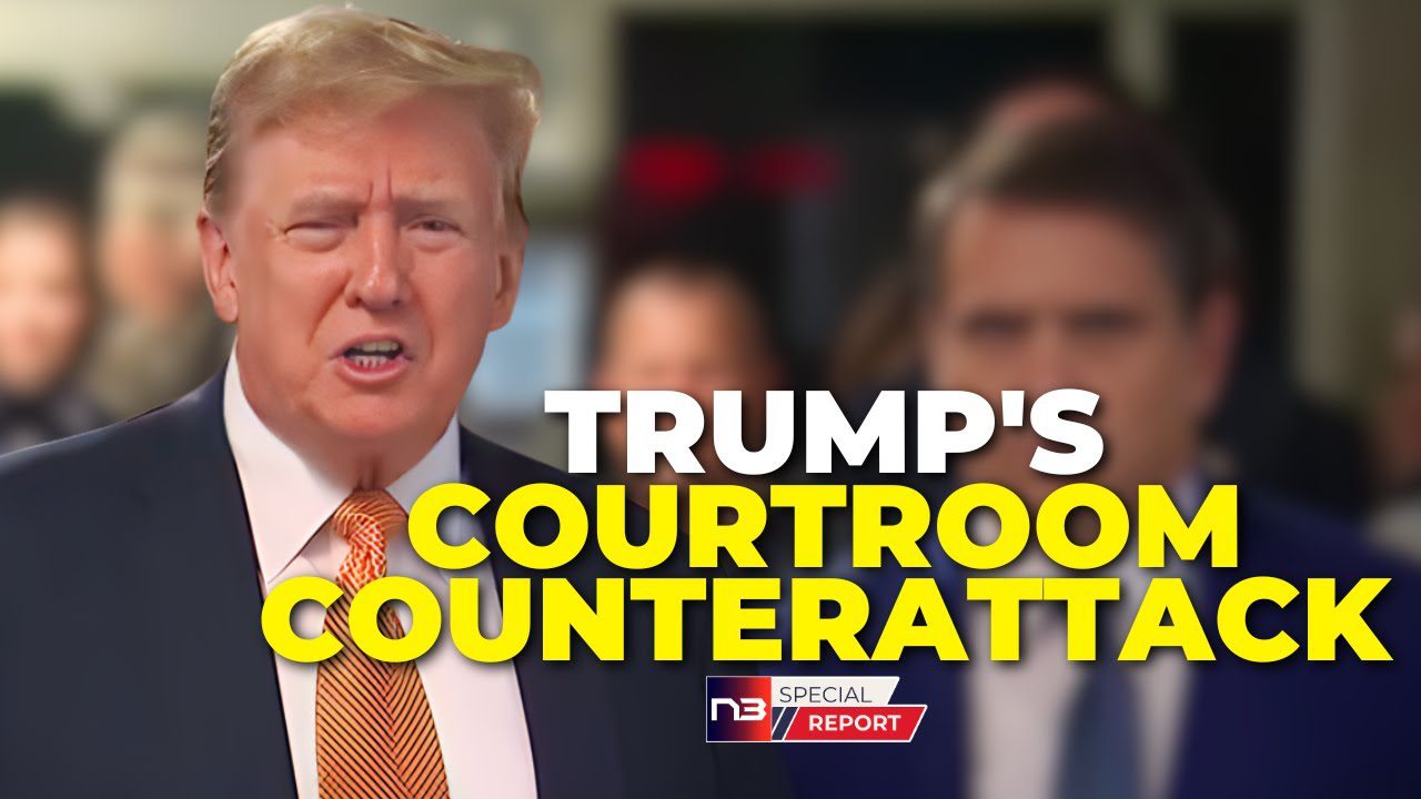 Trump's Courtroom Counterattack: The Strategy That Could Bring Down His Enemies