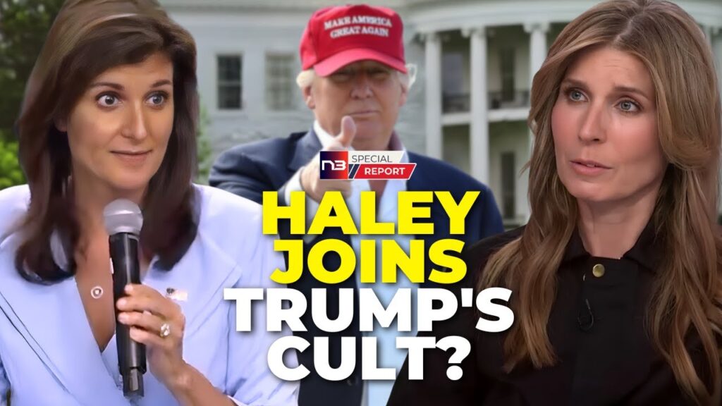 Wallace's "Cult Expert" Remark Ignites Fierce Debate Over Haley's Trump Support