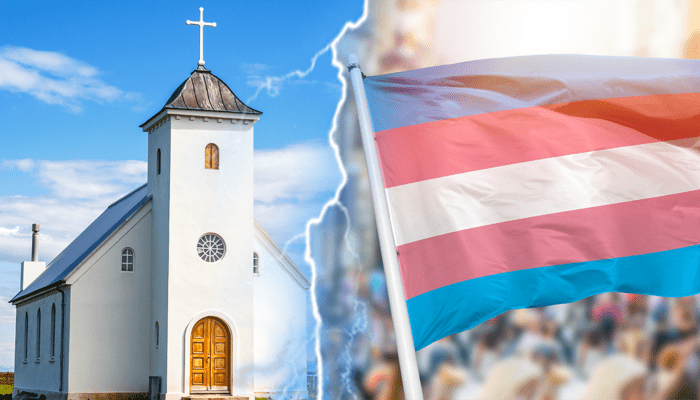 Transgender Catholic Monk Drops Shocking Revelation, Challenges Church to Acknowledge Her! You Won't Believe Their Response!