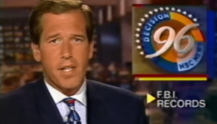 Throwback Exclusive: The Shocking Truth Behind TV News' Massive Mistake in Clinton's 1996 'Filegate' Scandal!