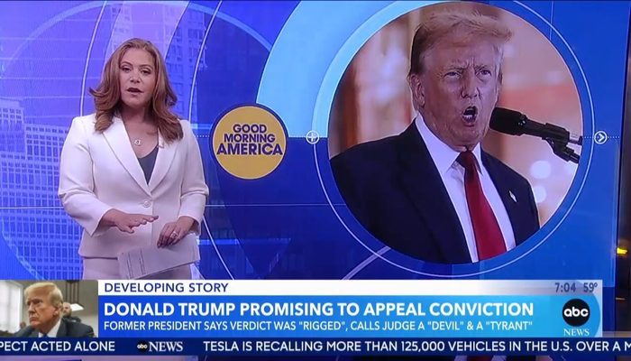 Did Trump Make Unsubstantiated Claims in Verdict Rebuttal Speech? ABC Reports Shocking Details!