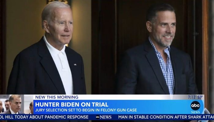 You Won't Believe How Networks Are Reacting to the Heartbreaking Hunter Biden Trial – Is Politics to Blame?